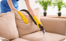 Regular cleaning